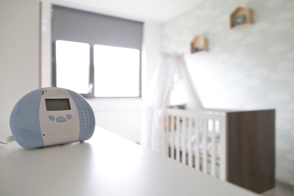Как да използваме белия шум, когато имаме бебе 