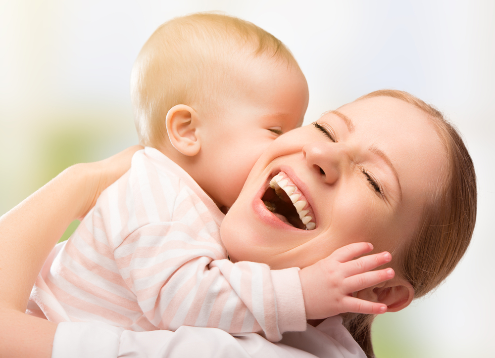 Как бързо да успокоите бебето: 6 доказани начина 