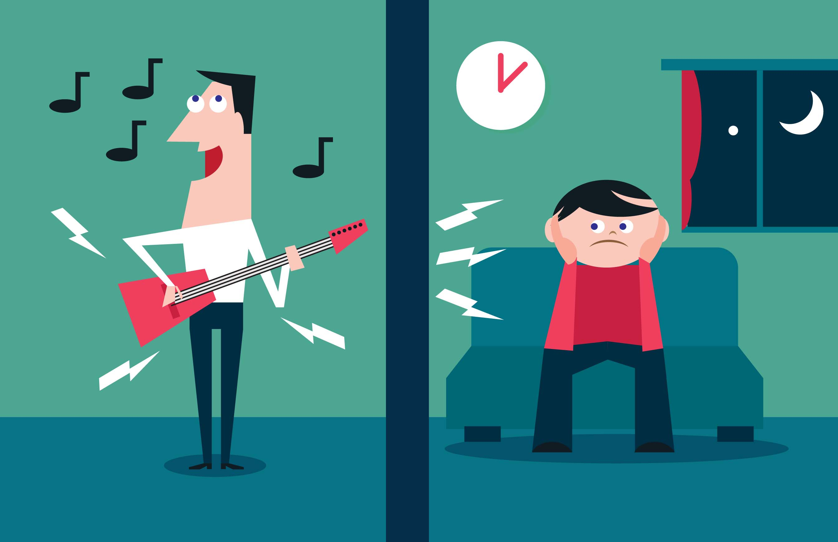 9 неща, които добрите съседи никога не правят