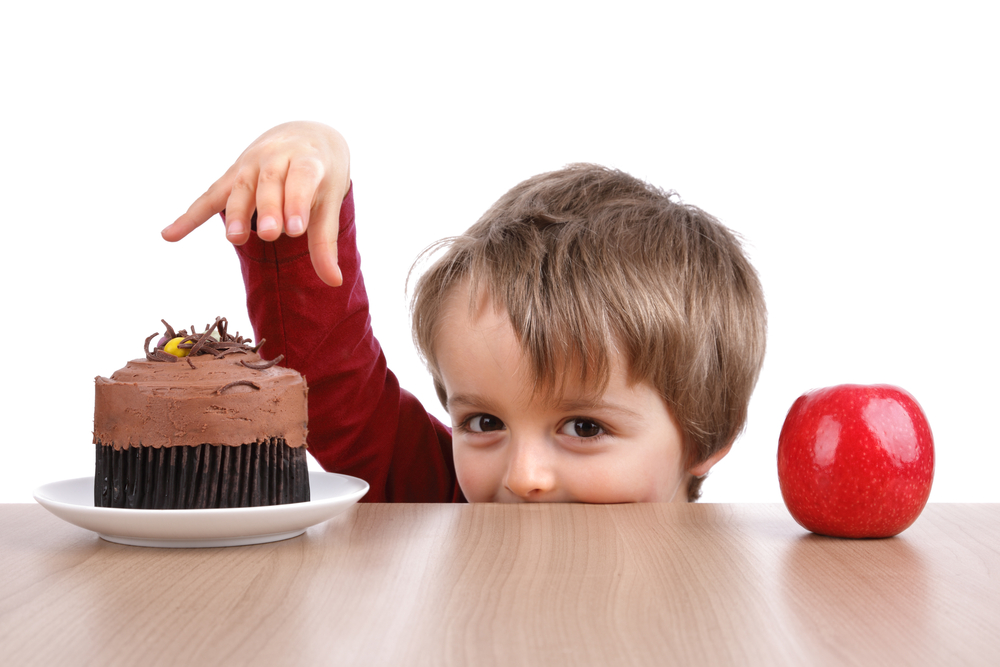 5 грешни хранителни навика, които не трябва да предавате на децата 