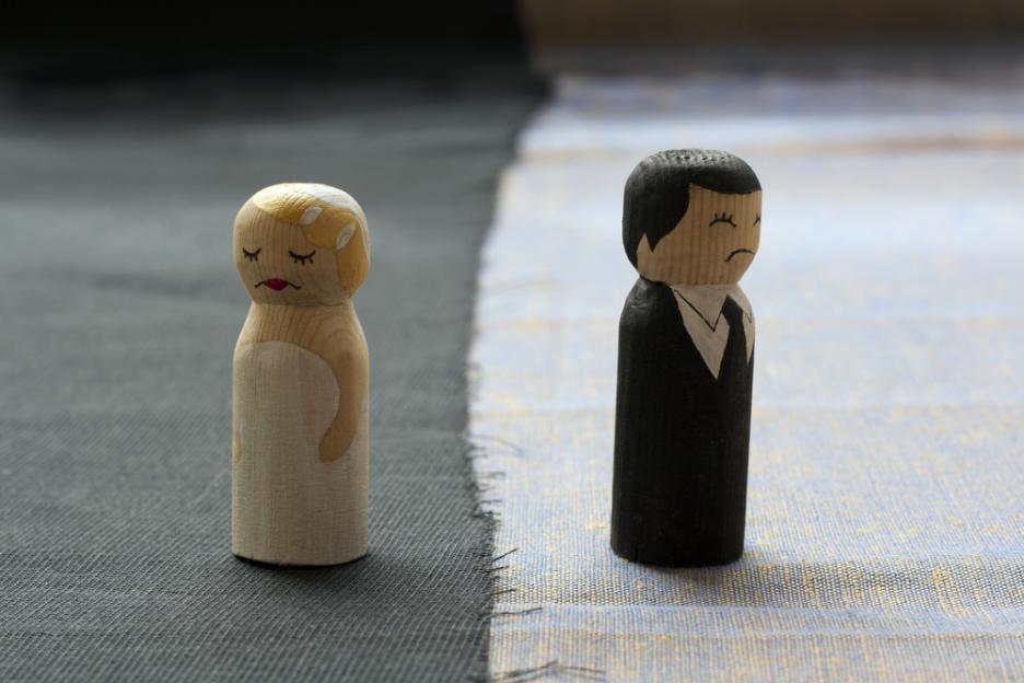 Как да преодолеем развода - 5 работещи правила от психолози