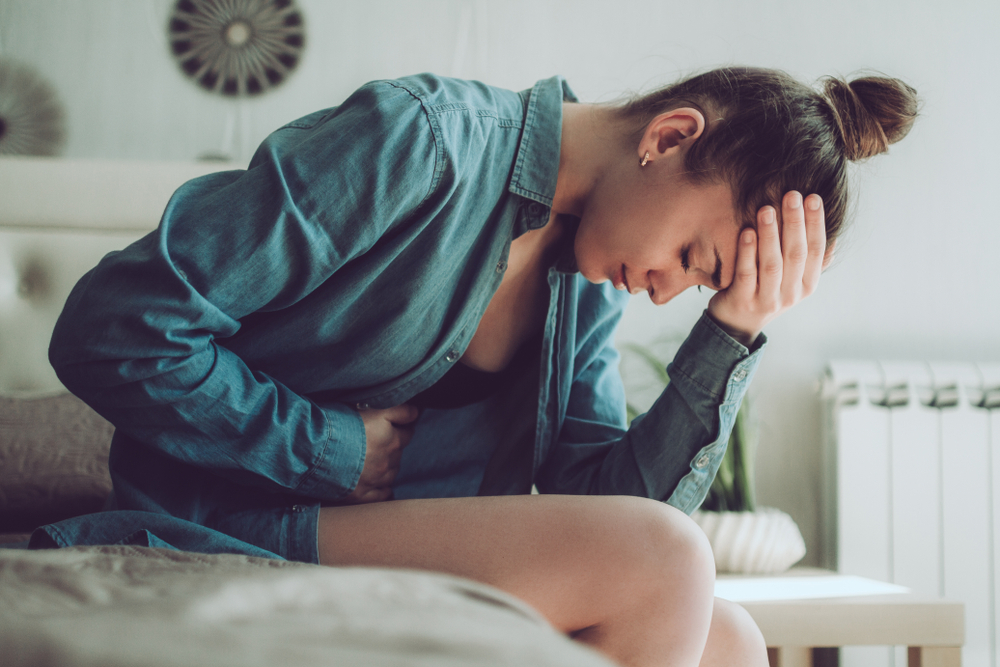 Защо менструалните болки са толкова мъчителни 