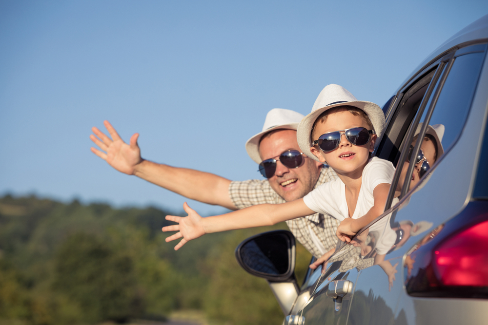7 съвета за безпроблемно пътуване с деца