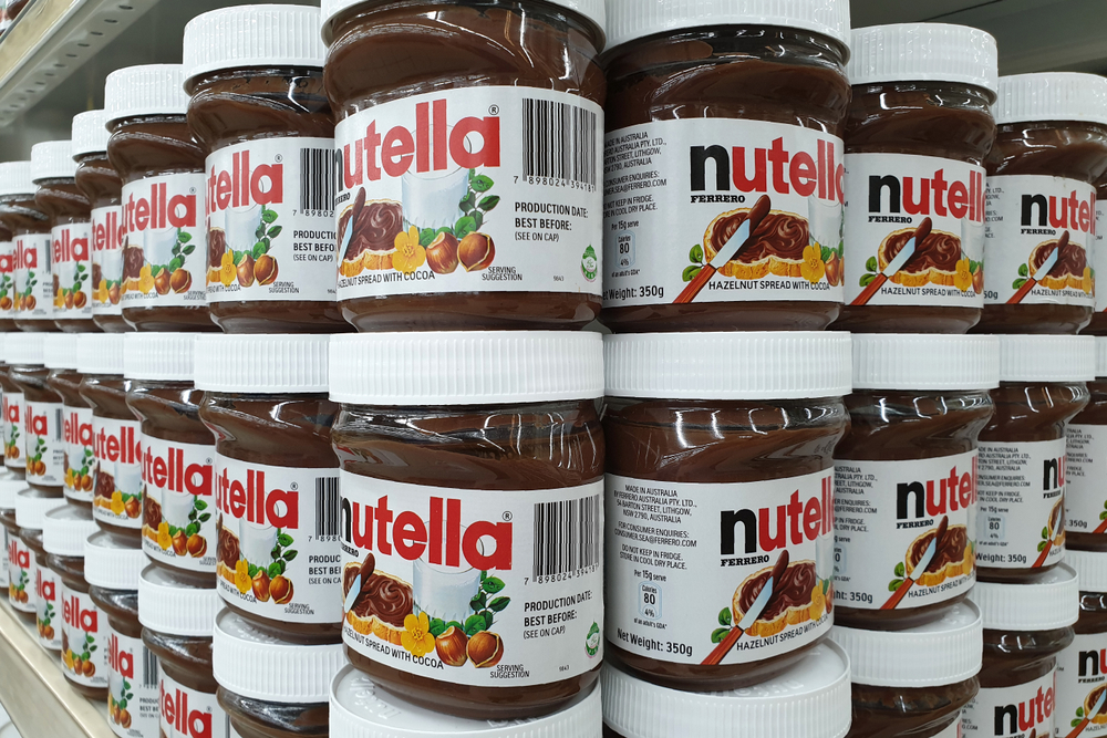Nutella отваря хотел на шоколада