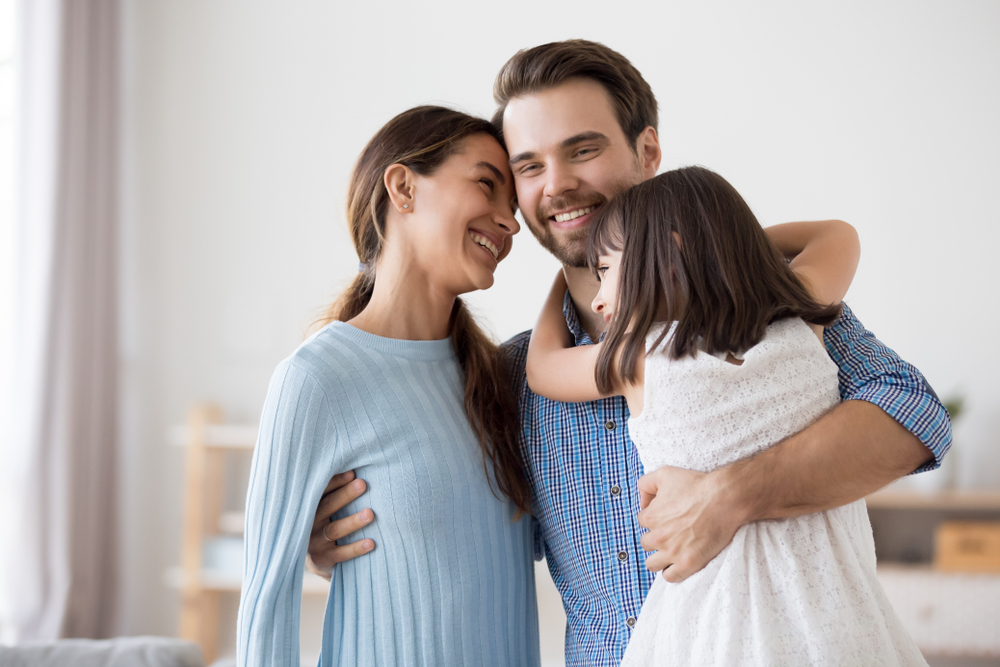 Признаците, че един мъж се чувства щастлив покрай вас
