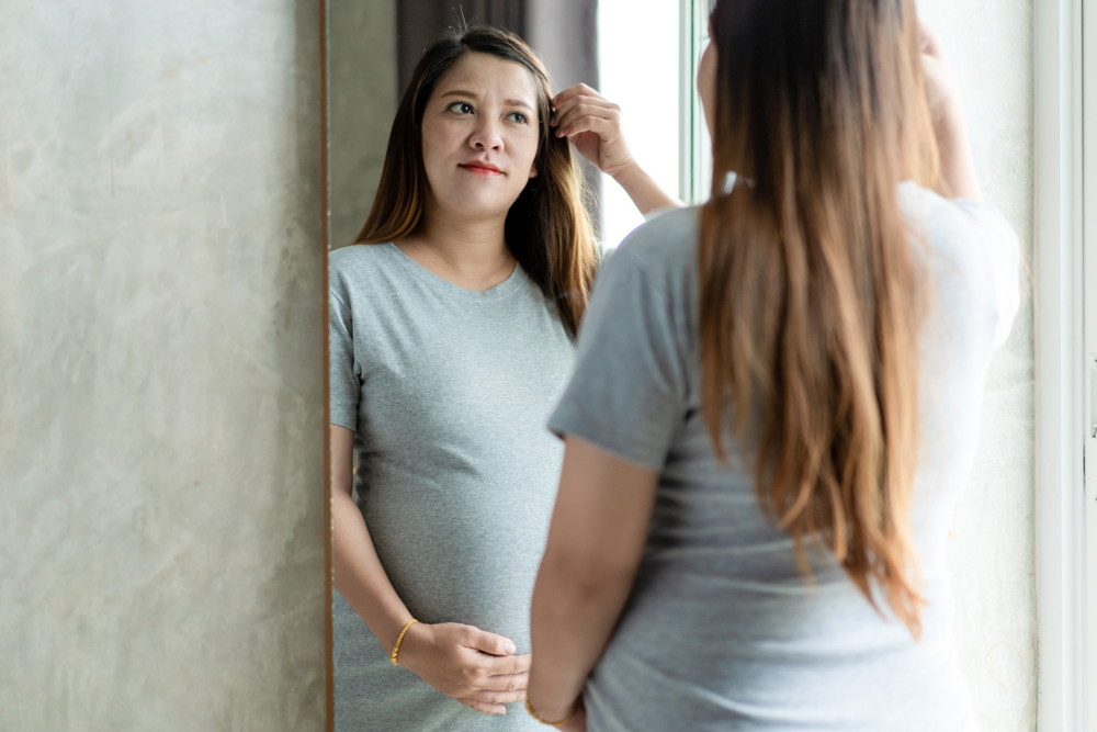 Кои са най-честите неразположения по време на бременността 