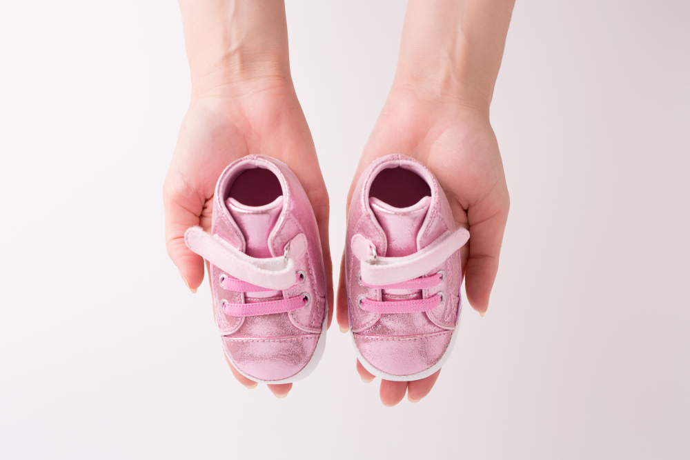 Какво е важно да знаете, когато избирате първите детски обувки 
