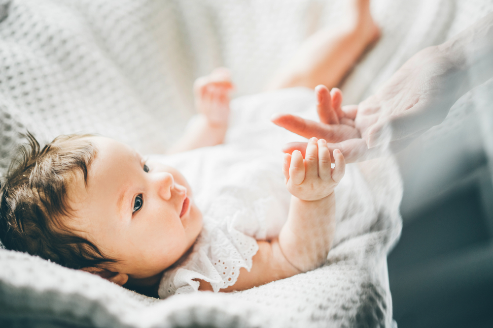 Най-важното, което трябва да знаете за бебето - от 0 до 12 месеца (Част 1) 