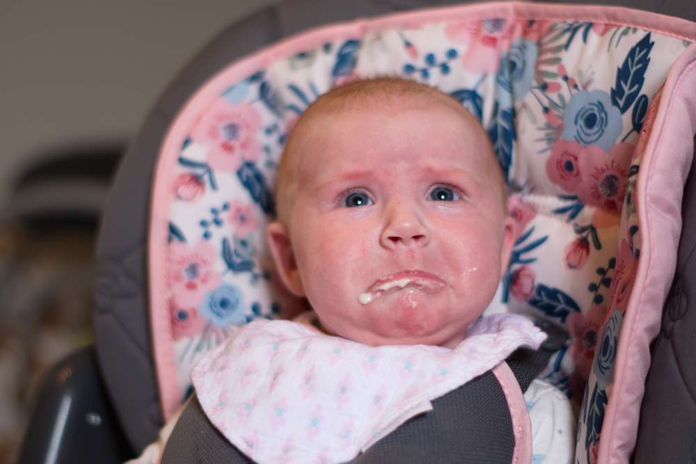 Как да научим бебето да харесва различните вкусове и аромати