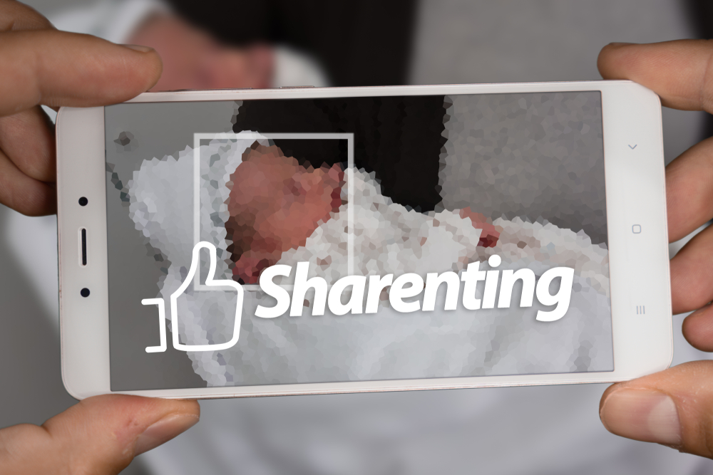 Sharenting - какво представлява и защо e по-добре да го избягвате 