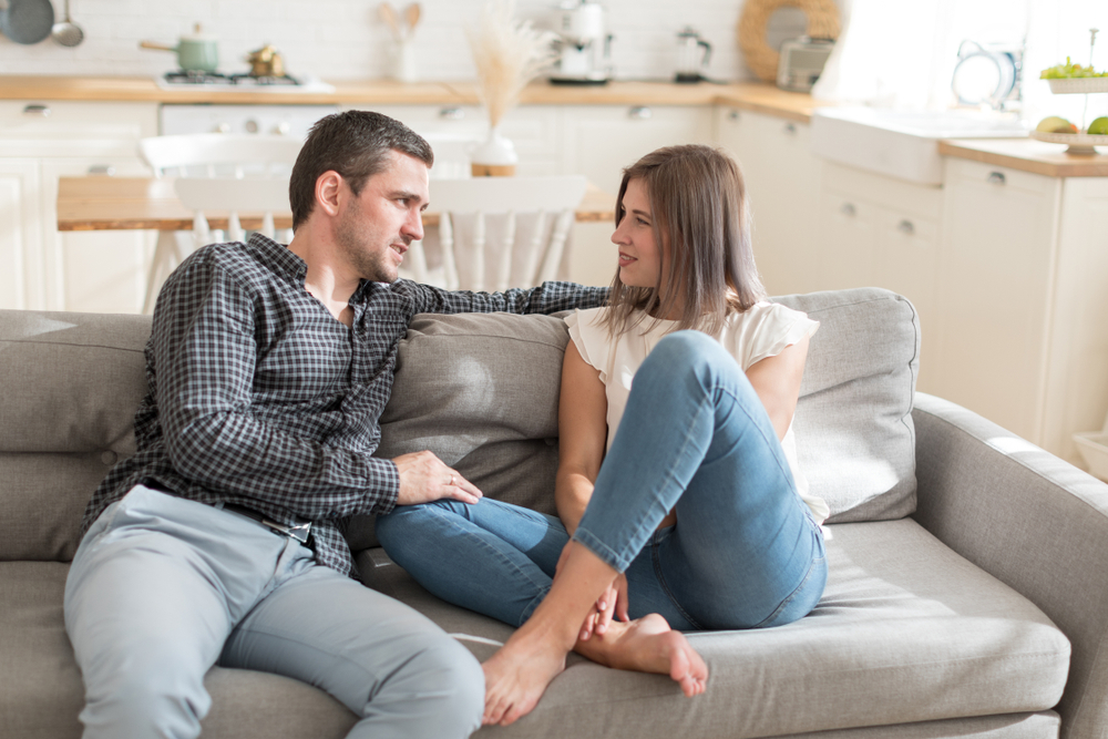 7 въпроса, които да обсъдите със съпруга си преди бременността 