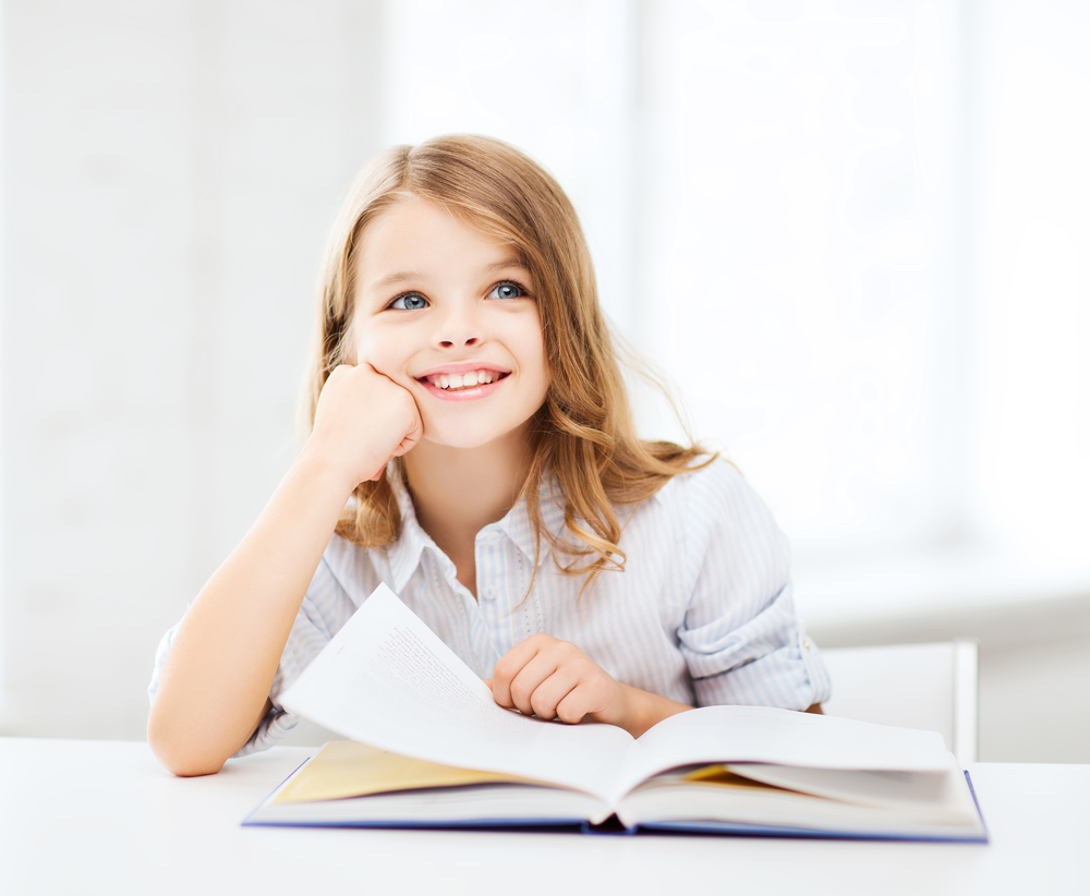 Как да помогнем на детето да чете повече 
