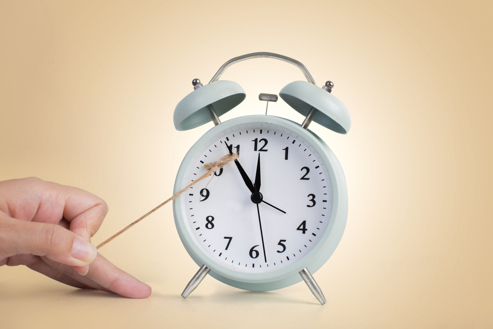 Защо постоянно закъснявам