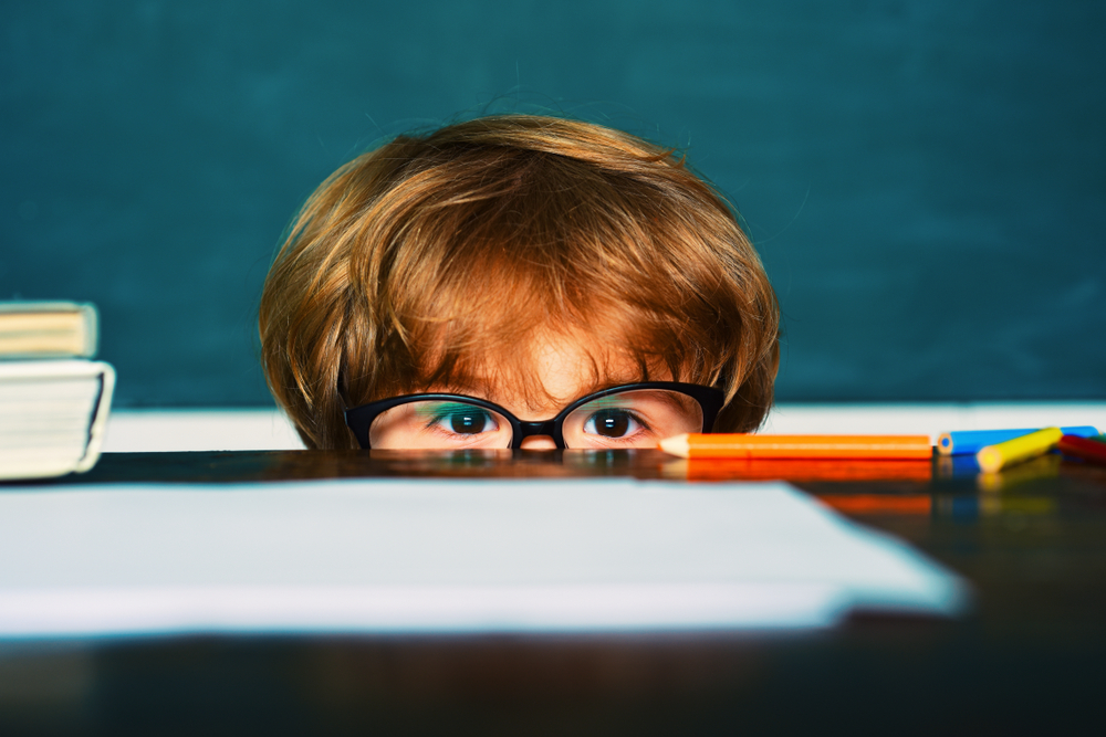 7 знака, че отглеждате надарено дете