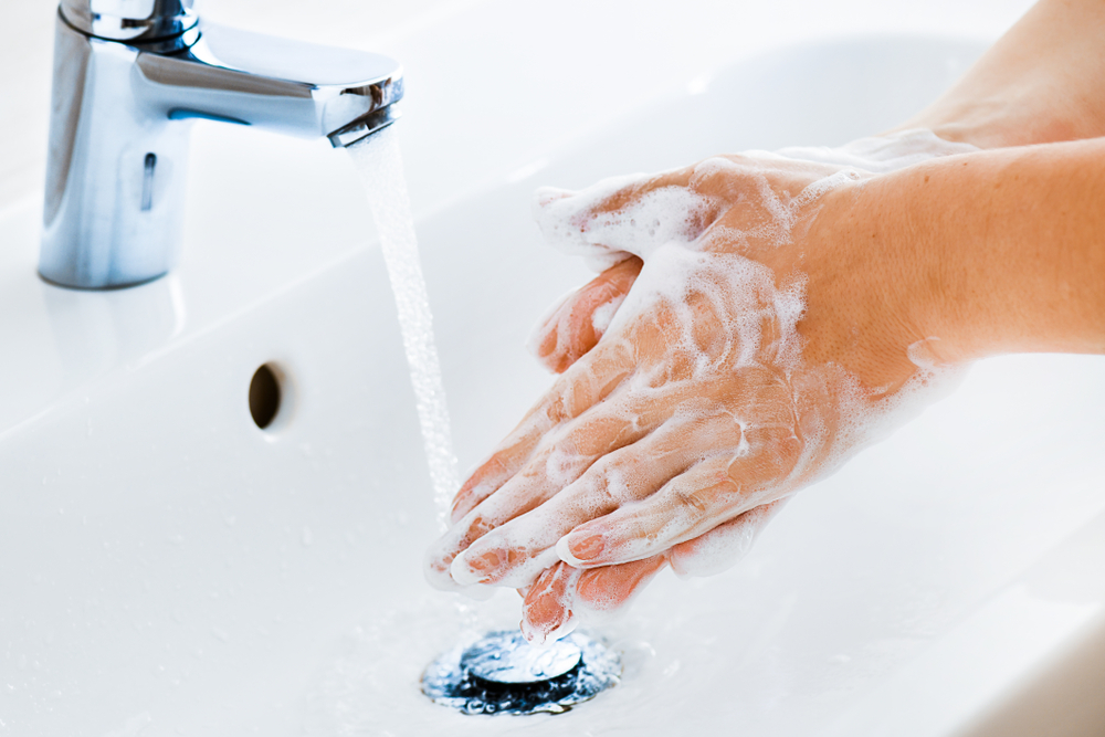 6 психологически ефекта от измиването на ръцете 