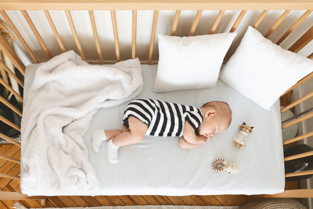 5 неща от първа необходимост за идеалната бебешка стая 