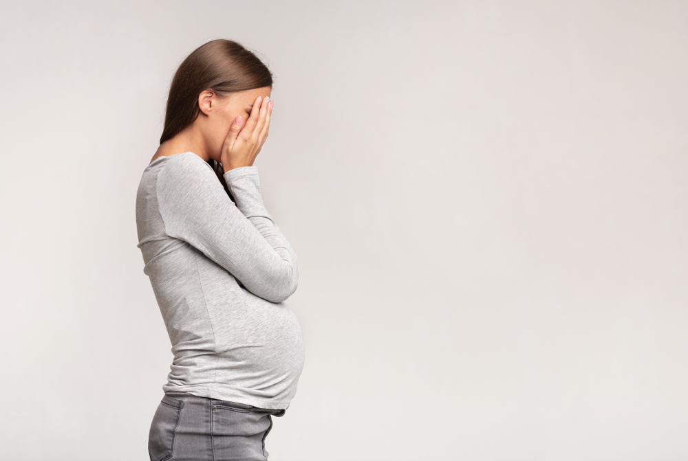 Най-важното за нервното напрежение по време на бременността 
