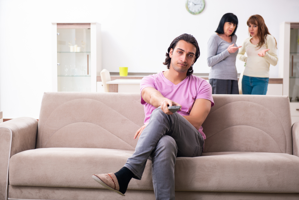 5 неща, които не бива да казвате на свекървата