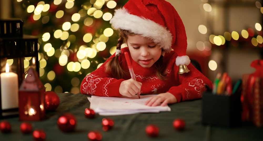 Правят конкурс за „Най-красиво писмо до Дядо Коледа“ 