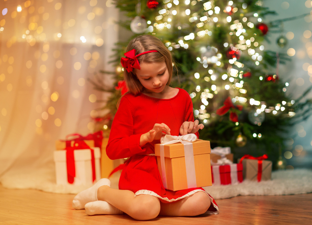Какво да правите, ако детето остане разочаровано от подаръка 