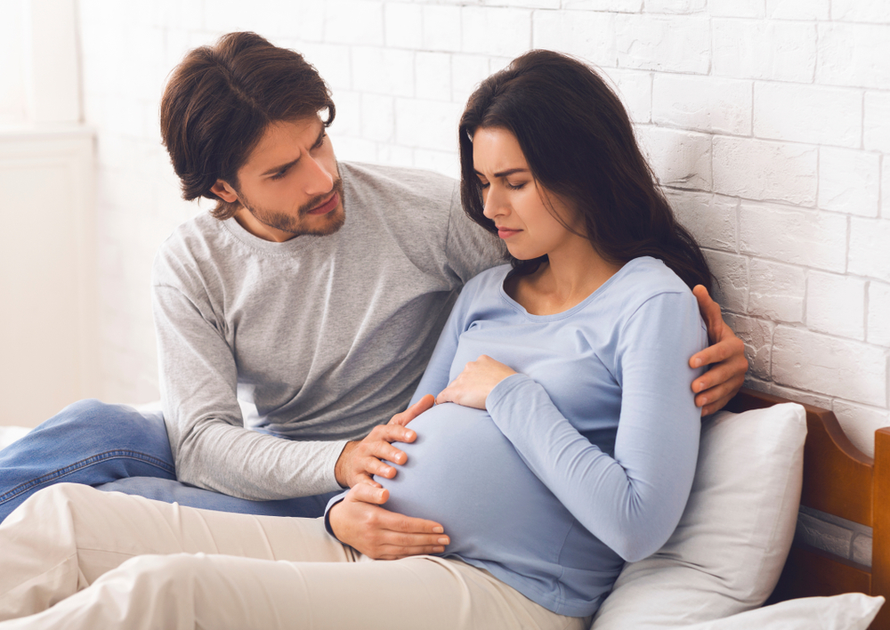 Тревожните сигнали по време на бременност 