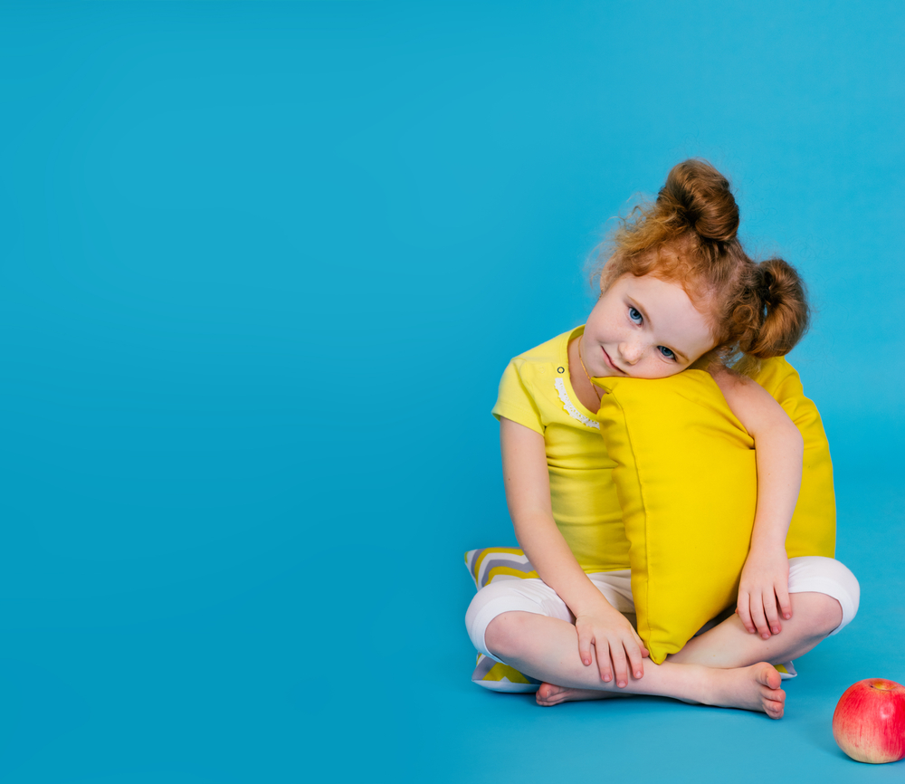 Изборът на детска възглавница е важен