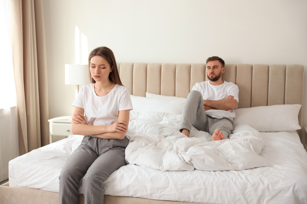 Едно единствено нещо издава, че сте нещастни в брака