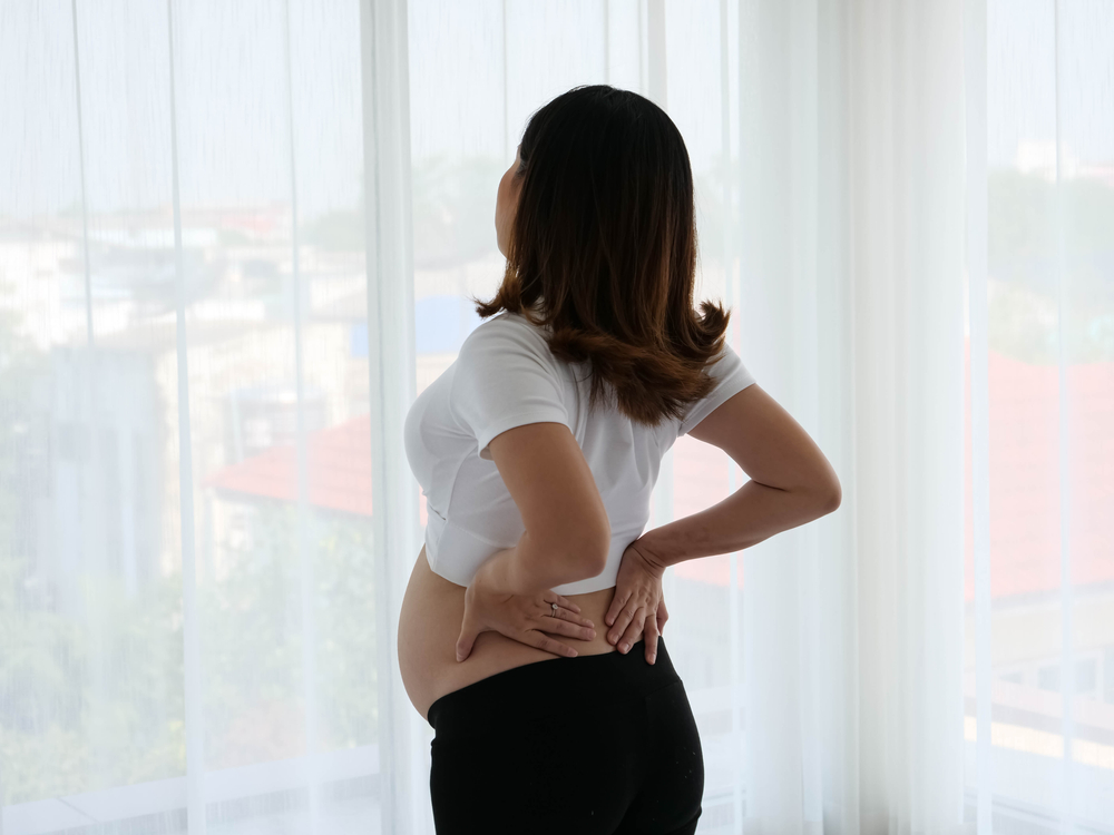 Полезни съвети срещу болките в гърба през бременността