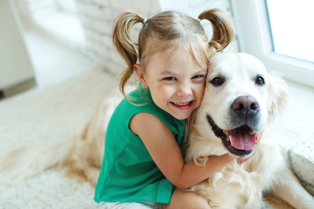 Деца и кучета - как да предотвратим инцидентите