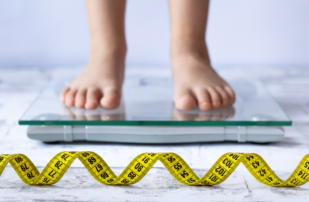 5 съвета, когато детето ви се притеснява от теглото си 
