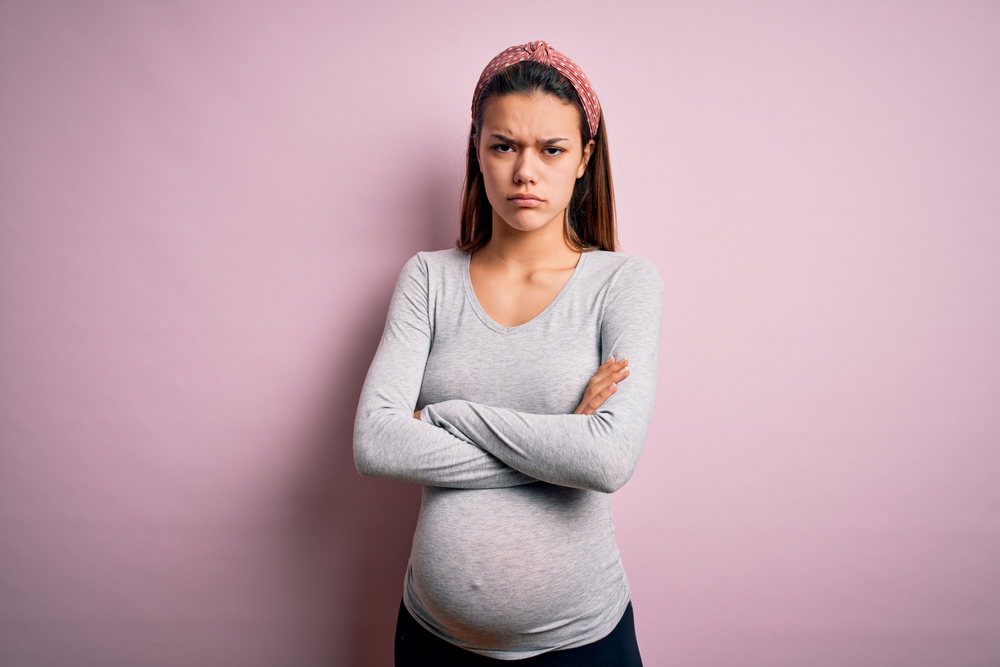 10 неща, които никога не бива да казвате на бременна жена 