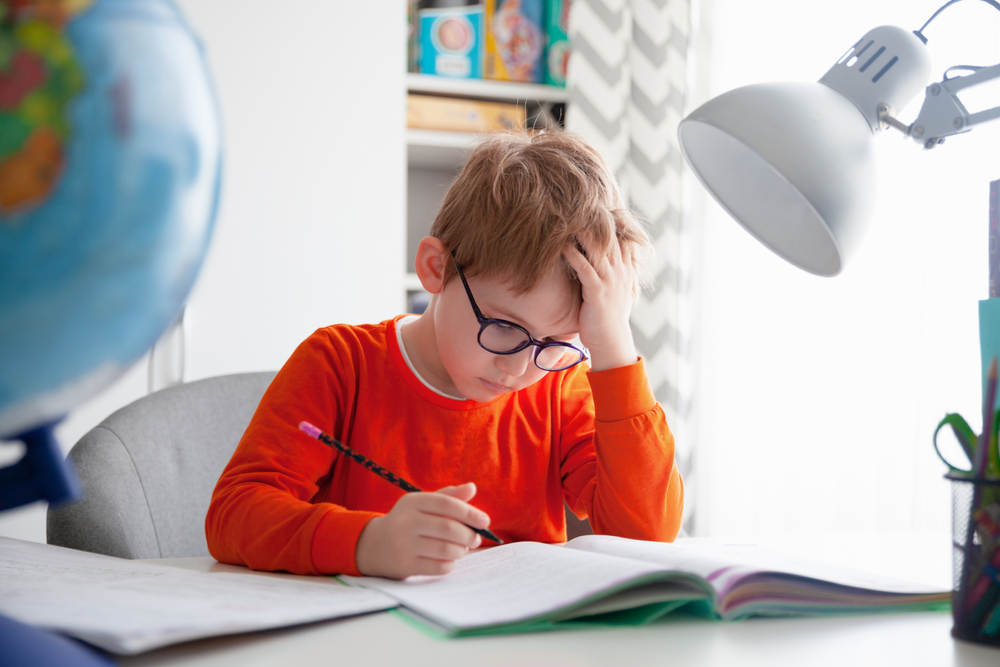 Мога сам: 8 стъпки към успеха в първи клас 