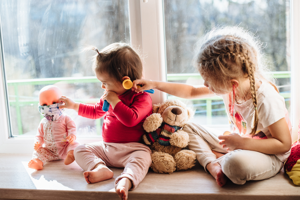 Кои са новите страхове на децата (Част 2) 