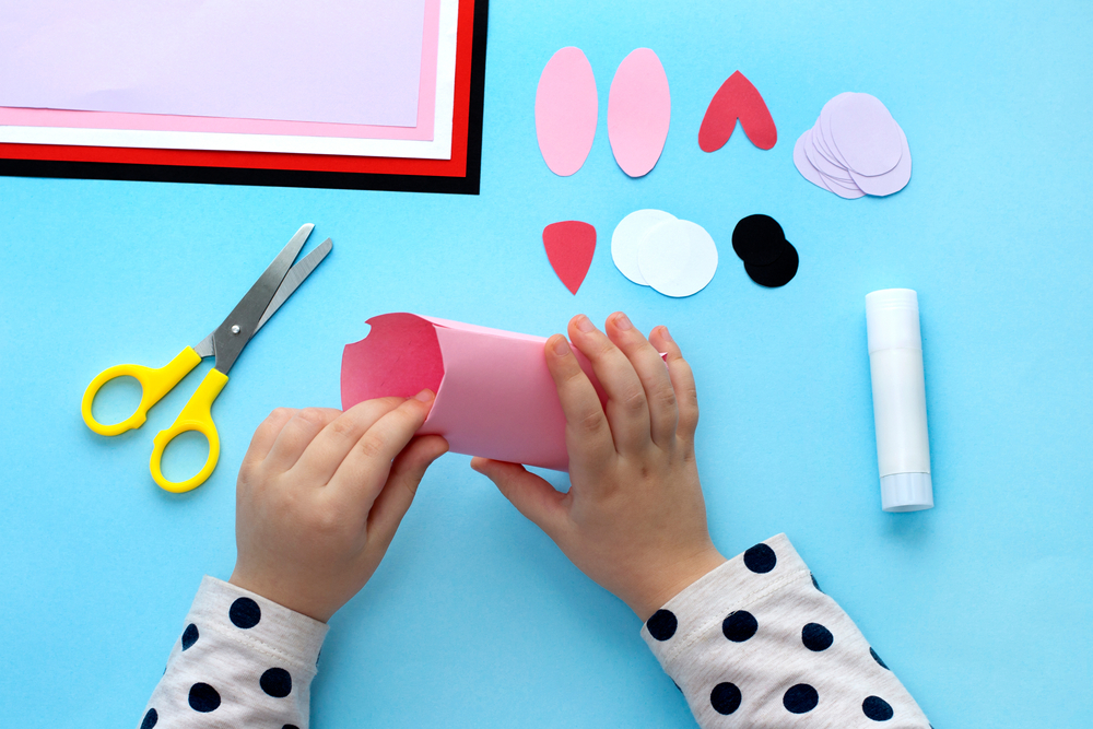 4 игри за най-малките, когато навън вали