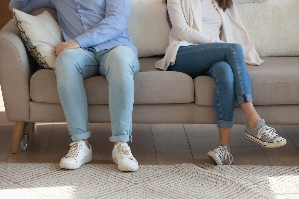 Фините признаци, че вече не обичате човека до вас