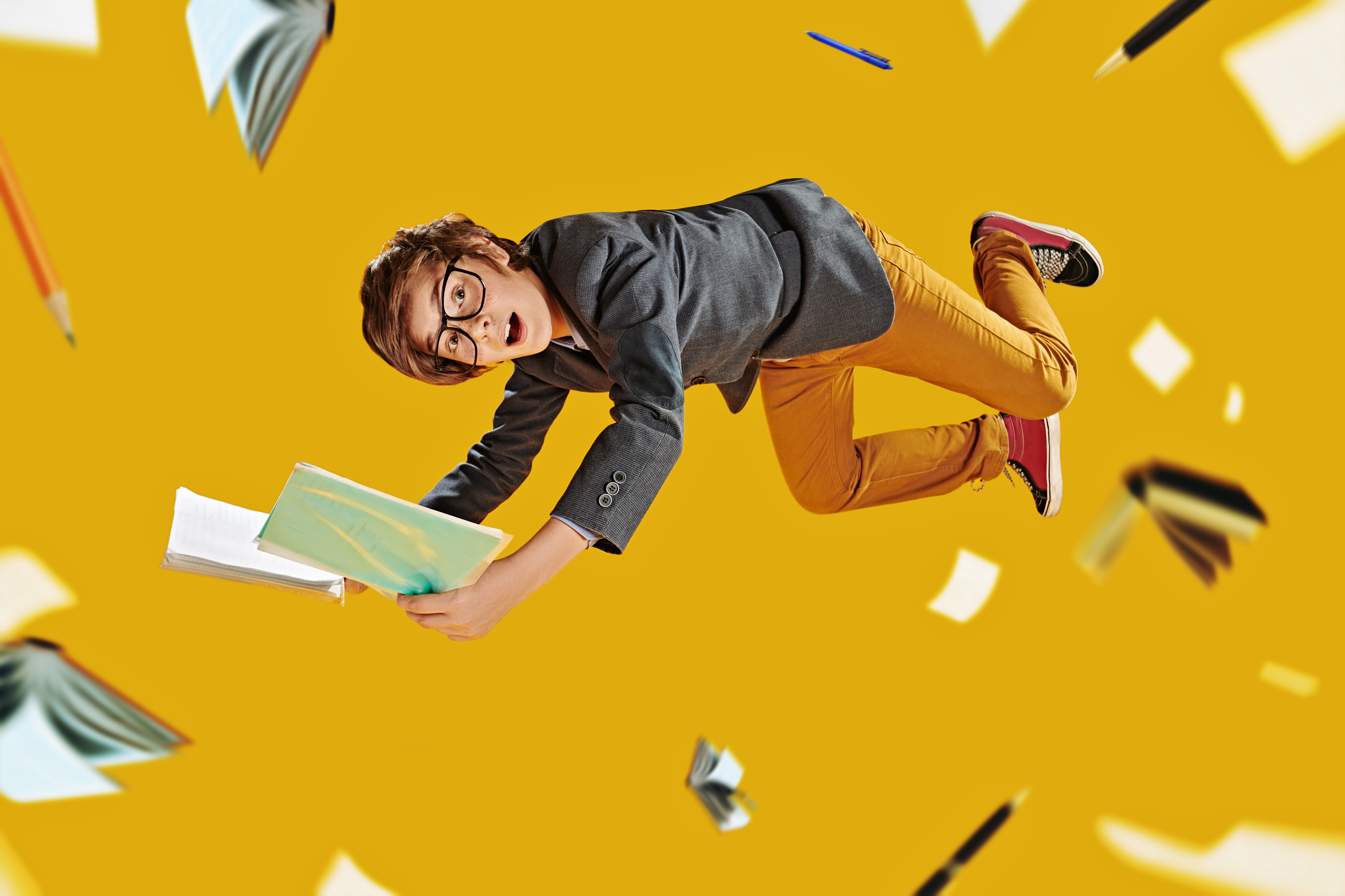 Какво пречи на отличника да е успешен и в живота 