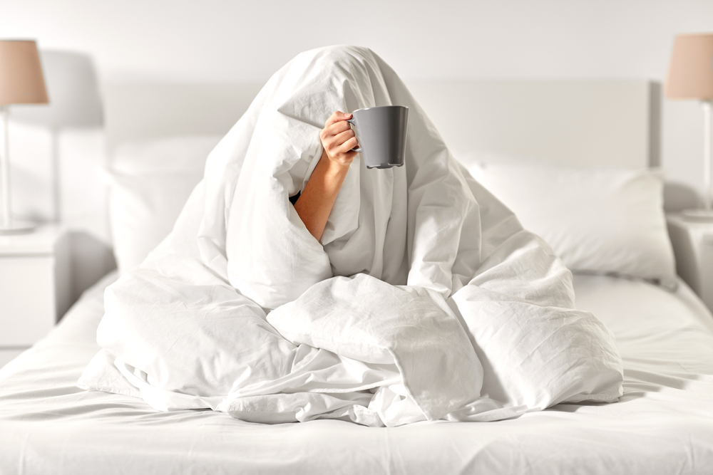 5-секунден сутрешен ритуал, който мобилизира 