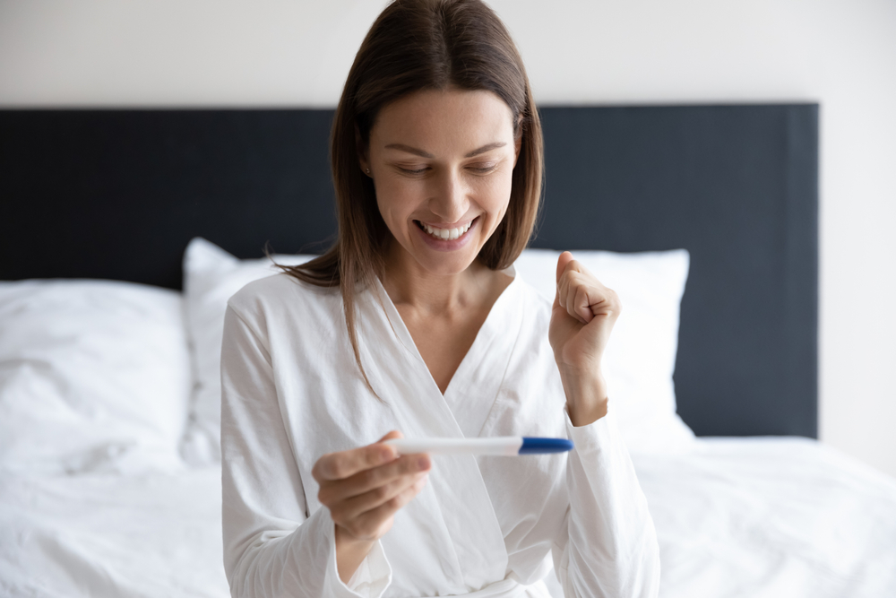 Най-важното, което трябва да знаете, когато тестът за бременност потвърди предположенията ви