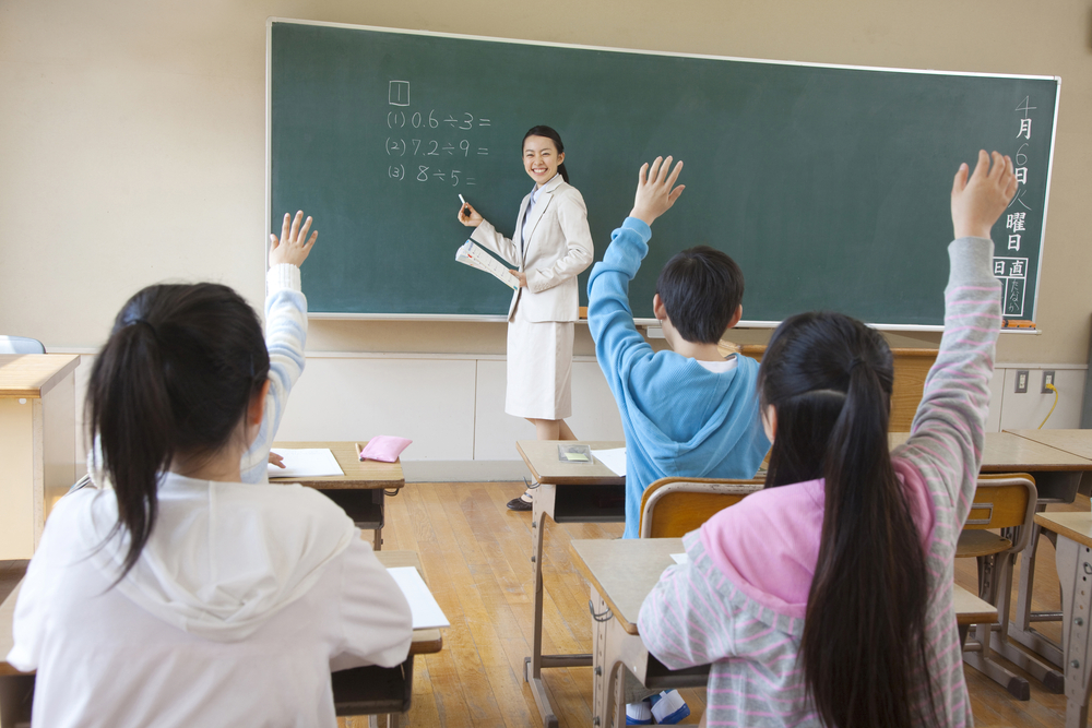 5 тайни от образователната система в Япония 