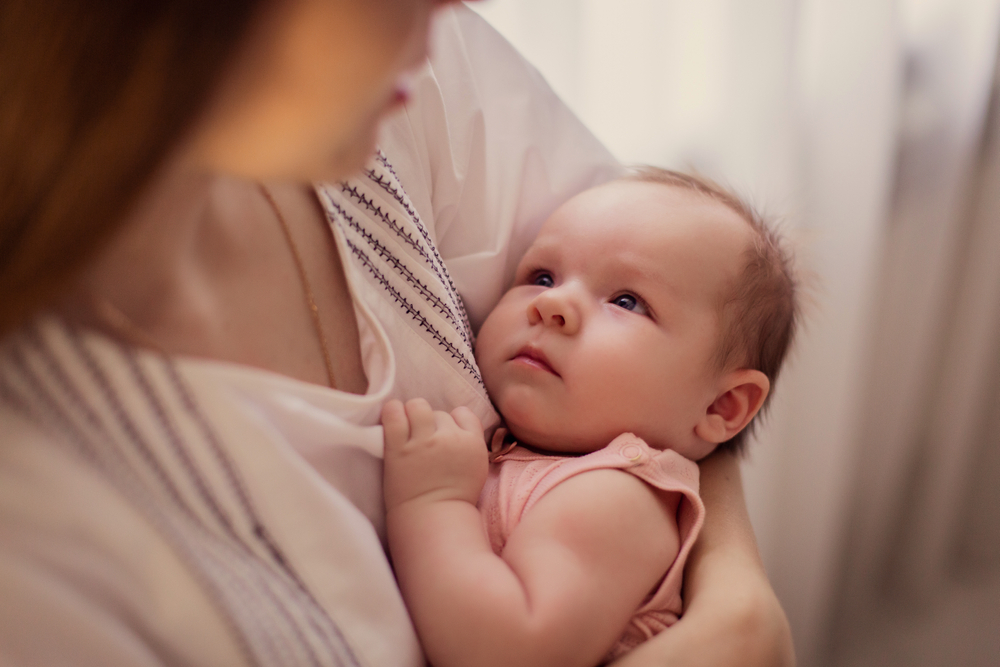 7 важни причини, които могат да откажат бебето от гърдата 