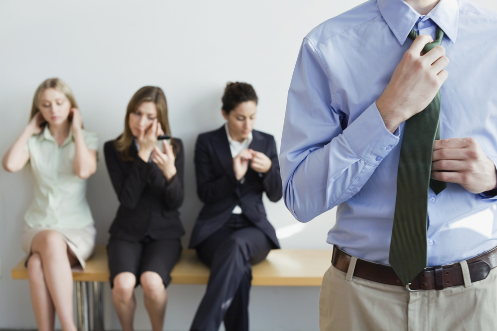 Първото впечатление - нож с две остриета