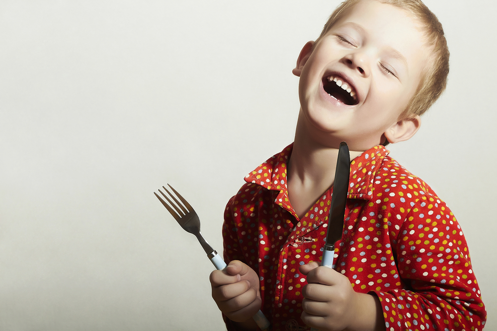 Личен опит: Как децата ми ядат всичко 