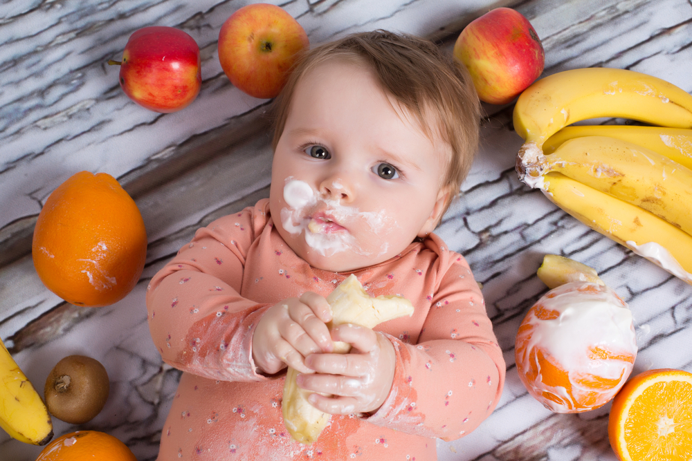 Как захранването подпомага ранното детско развитие (подкаст) 
