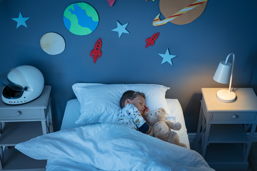 Колко е опасен недостигът на сън при децата 