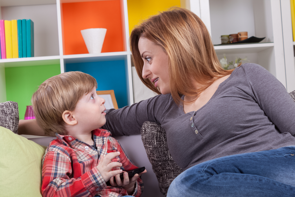 Как децата най-добре усвояват информацията