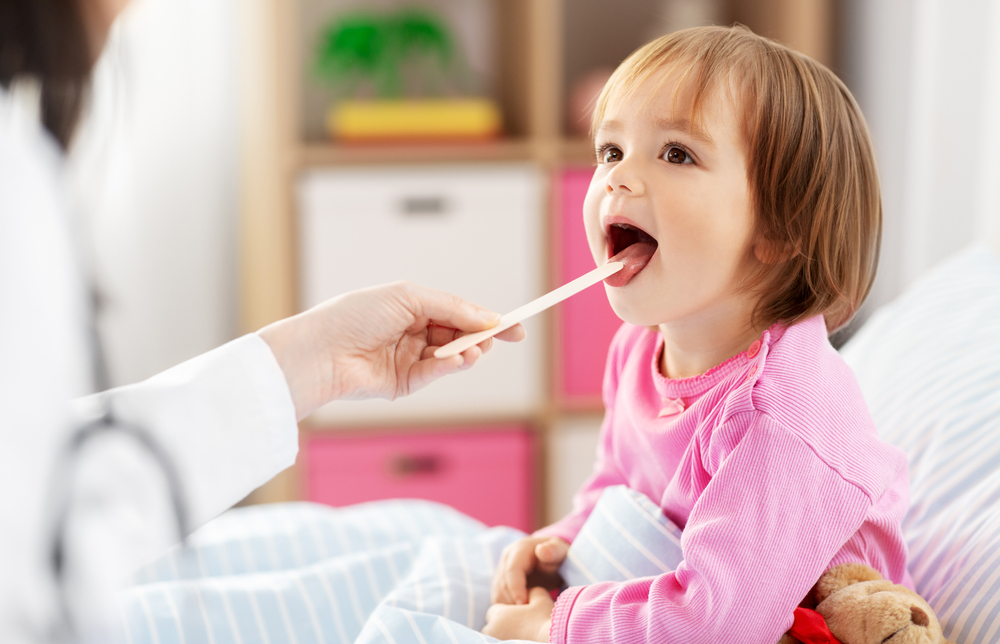 Детето има налепи в гърлото – ами сега?!