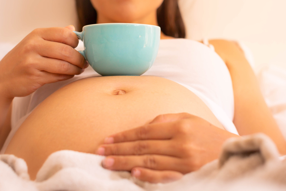 Какъв чай да пиете, ако сте бременна 