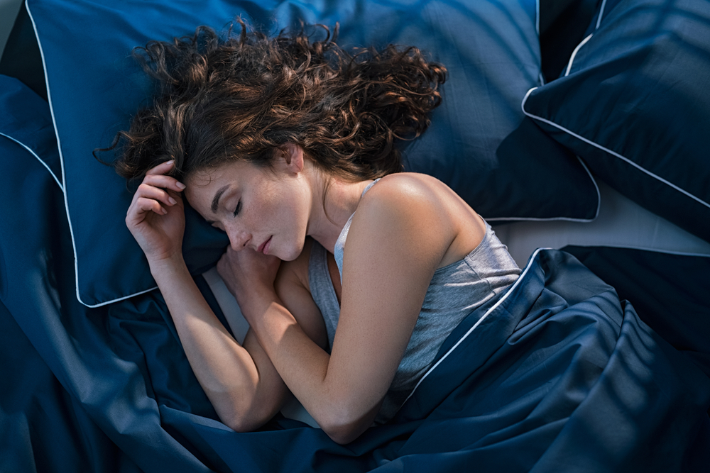 Начинът, по който спите, алармира за някои заболявания 