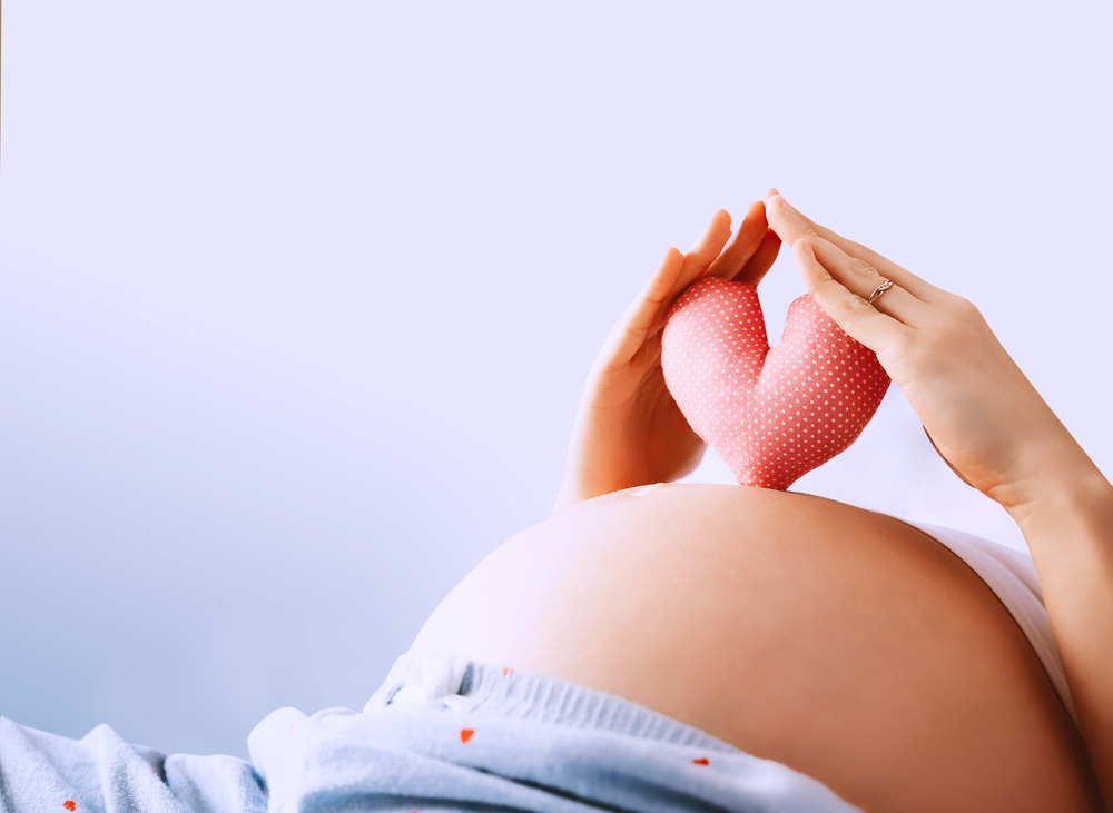 5 незабравими усещания по време на бременността