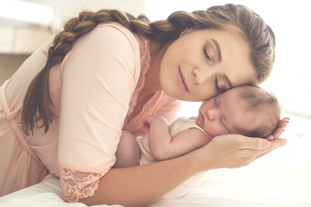 Защо е полезно ранното майчинство 